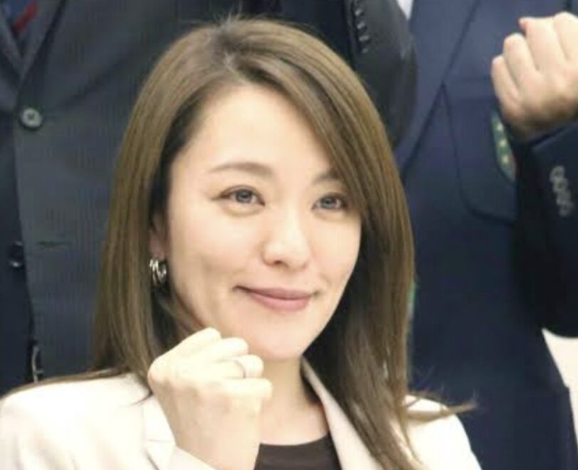 今井絵理子