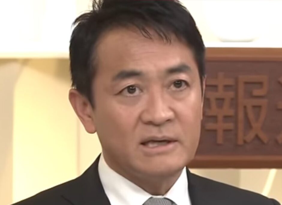 玉木雄一郎